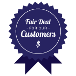 Fair Deal for our Customers for Software Development