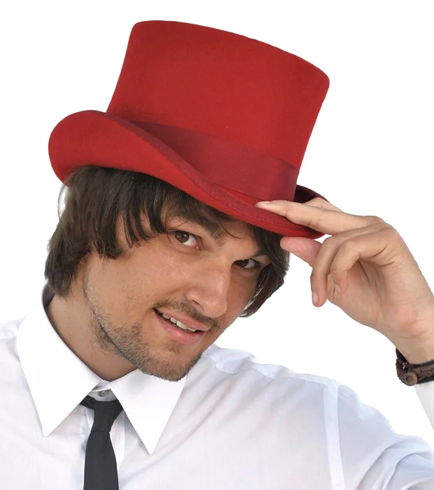 Red thingking hat for software development